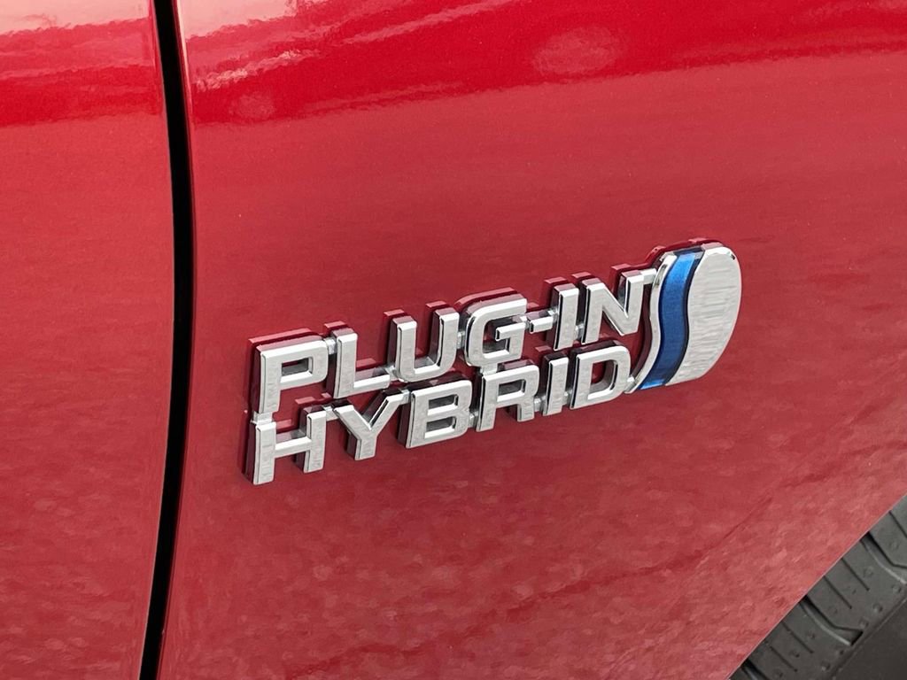 Used 2018 Toyota Prius Prime Advanced image 8