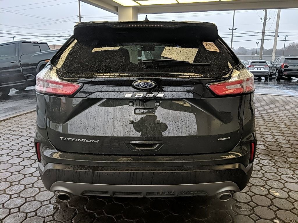 Certified 2024 Ford Edge Titanium w/ Equipment Group 301A image 6