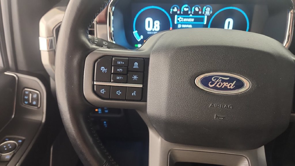 Certified 2021 Ford F150 Lariat w/ Equipment Group 502A High AWD/4WD image 21