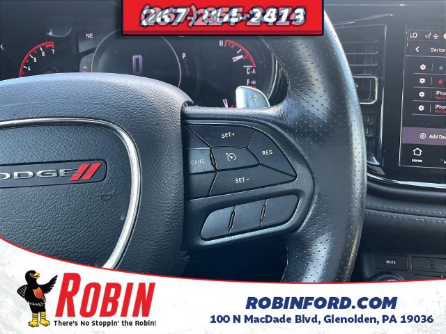 Used 2021 Dodge Durango GT AWD/4WD image 14