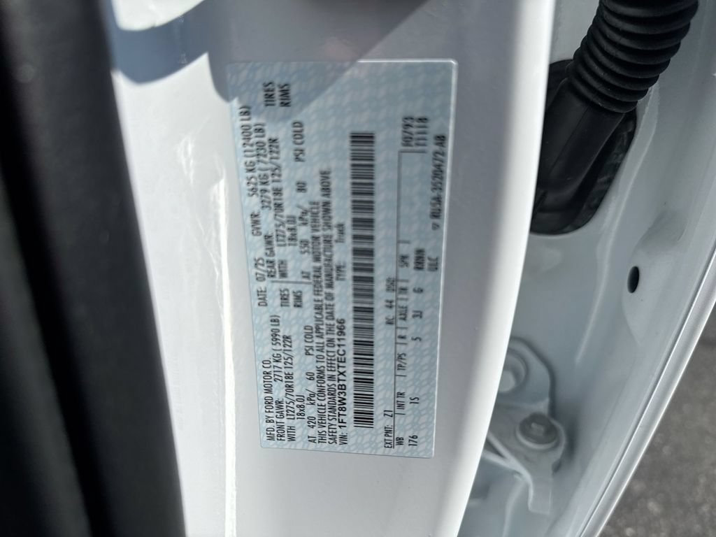 Certified 2026 Ford F350 XL w/ STX Appearance Package AWD/4WD image 19