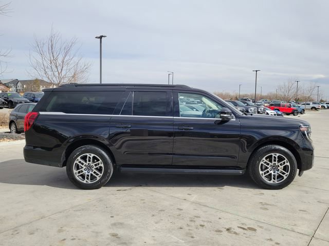 Certified 2025 Ford Expedition Max Active image 4