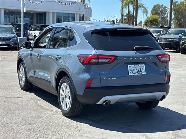 Certified 2024 Ford Escape Active image 3