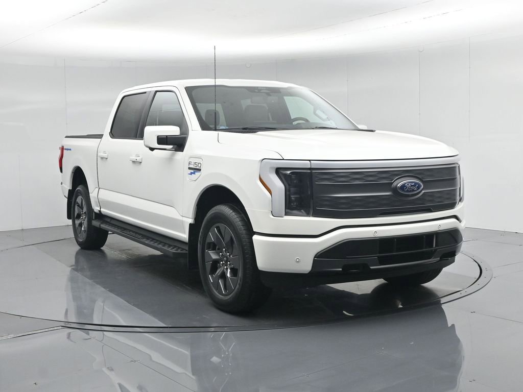 Certified 2022 Ford F150 Lightning Lariat image 63