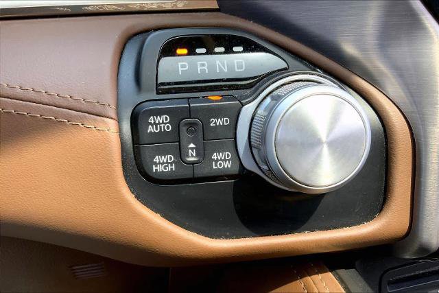 Used 2019 RAM 1500 Limited AWD/4WD image 34