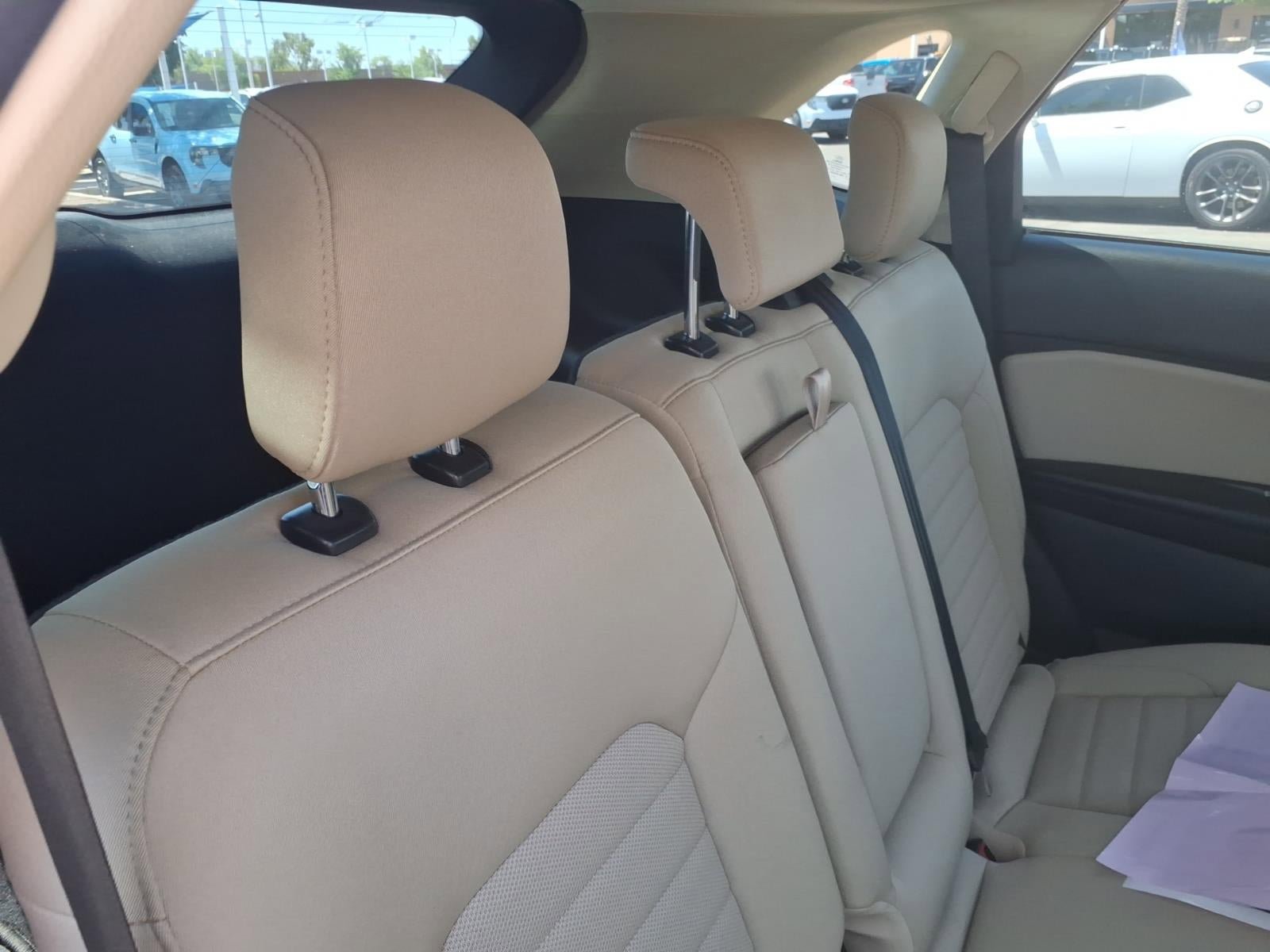 Certified 2023 Ford Edge SE AWD/4WD image 15