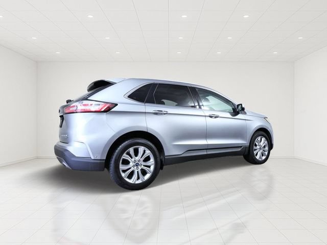 Certified 2020 Ford Edge Titanium w/ Equipment Group 301A AWD/4WD image 6