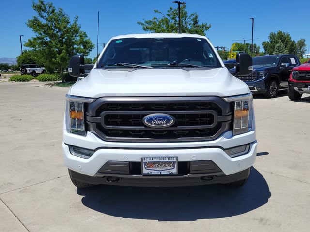Certified 2023 Ford F150 XLT w/ Equipment Group 302A High AWD/4WD image 5