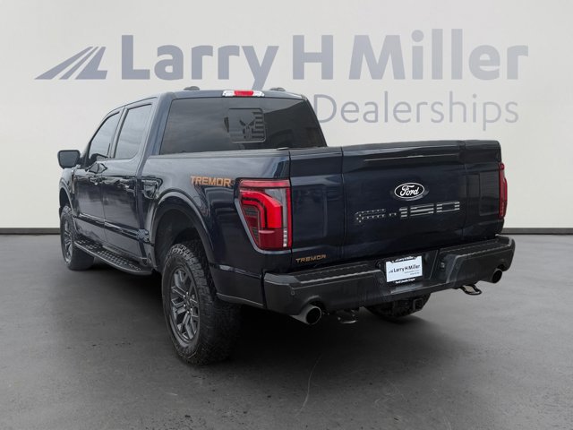 Certified 2024 Ford F150 Tremor w/ Equipment Group 402A High AWD/4WD image 3