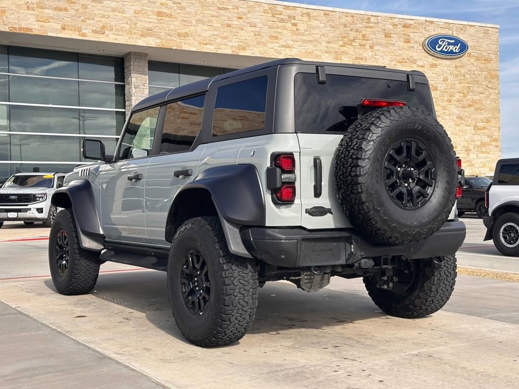 Certified 2022 Ford Bronco Raptor image 23