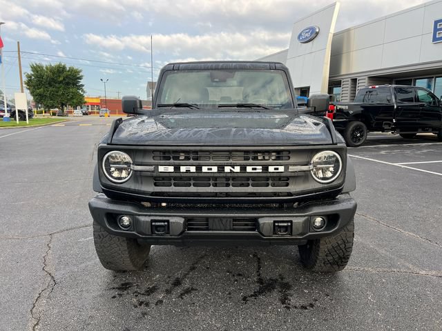 Certified 2022 Ford Bronco Black Diamond w/ Sasquatch Package AWD/4WD image 2