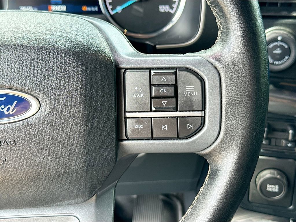 Certified 2023 Ford F150 XLT w/ Equipment Group 302A High RWD image 13