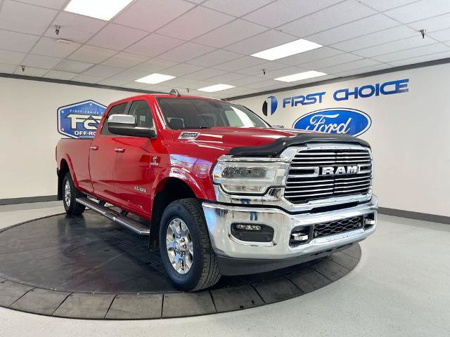 Used 2022 RAM 3500 Laramie AWD/4WD image 18