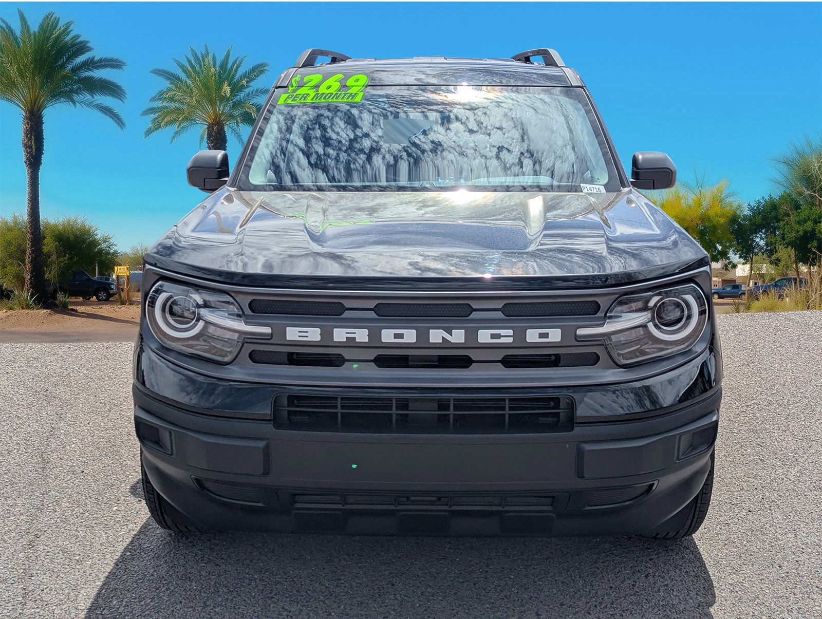 Certified 2024 Ford Bronco Sport Big Bend AWD/4WD image 8