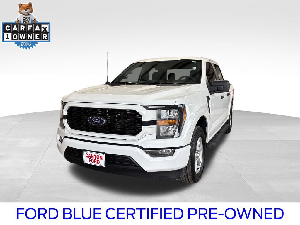Certified 2023 Ford F150 XL w/ STX Appearance Package RWD 360° Tour