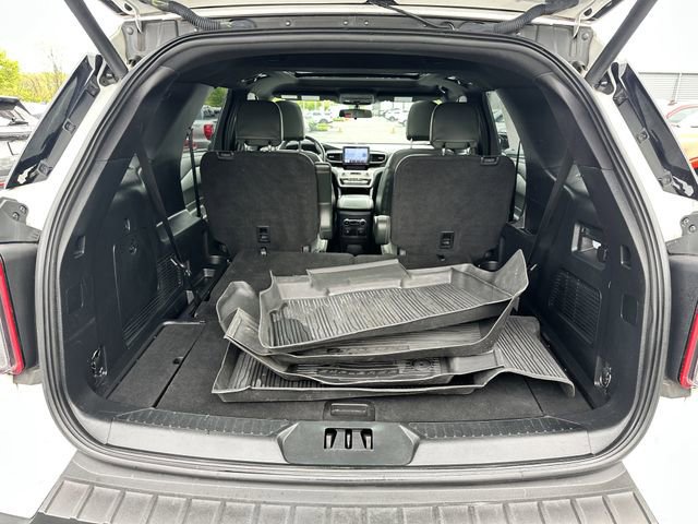 Certified 2022 Ford Explorer Timberline AWD/4WD image 45