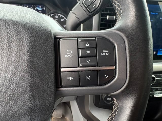 Certified 2023 Ford F150 XLT w/ Equipment Group 302A High AWD/4WD image 23