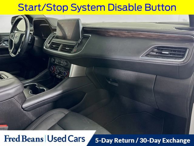 Used 2022 Chevrolet Suburban Z71 image 39