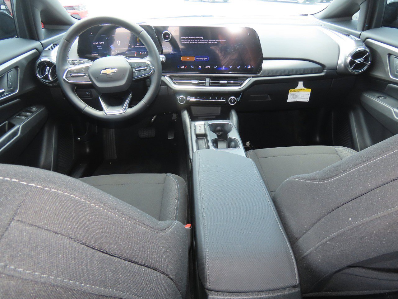 Used 2026 Chevrolet Equinox EV LT w/ Comfort Package FWD image 21