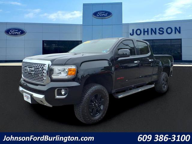 Used 2017 GMC Canyon Denali AWD/4WD image 10