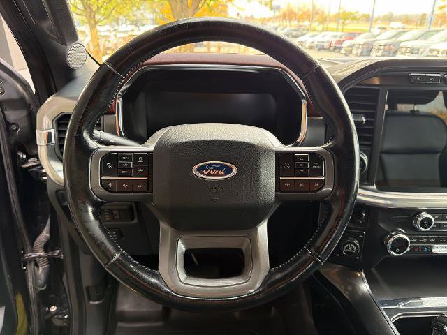 Certified 2021 Ford F150 Lariat w/ Equipment Group 502A High AWD/4WD image 23