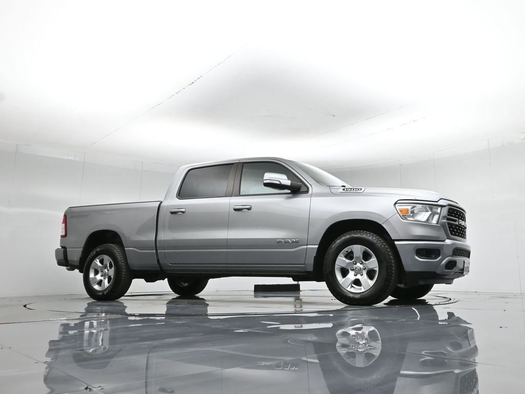 Used 2022 RAM 1500 Big Horn image 2