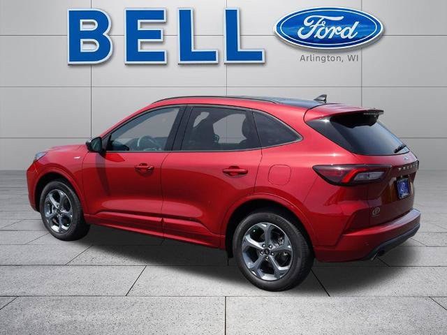 Certified 2024 Ford Escape ST-Line w/ Tech Pack #1 AWD/4WD image 6