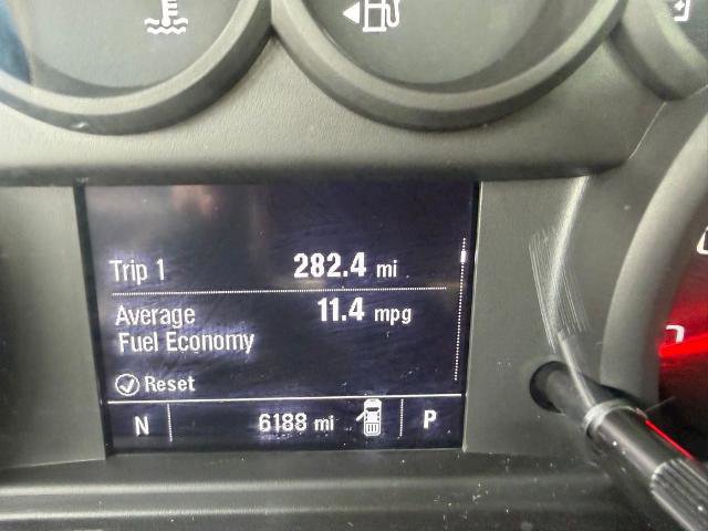 Used 2025 Chevrolet Silverado 1500 W/T image 16