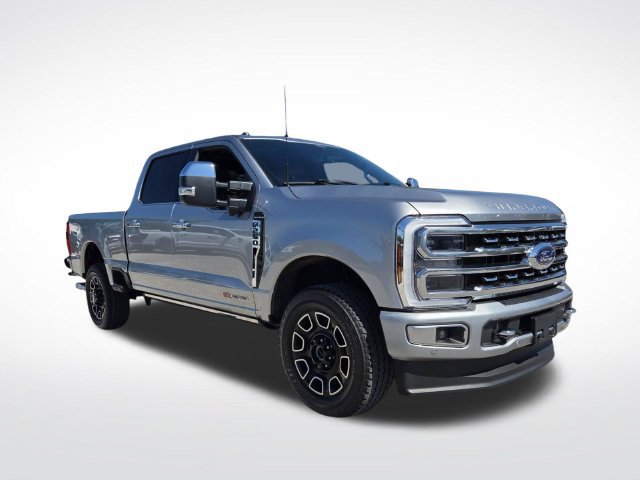 Certified 2024 Ford F250 Platinum AWD/4WD image 1