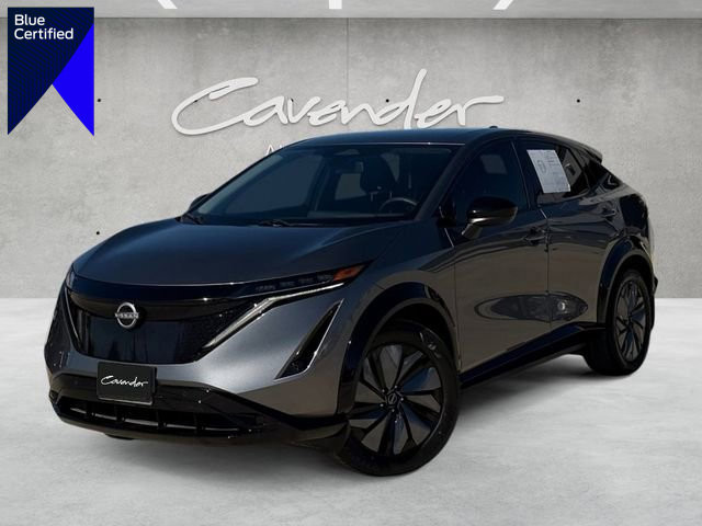 Used 2023 Nissan Ariya AWD