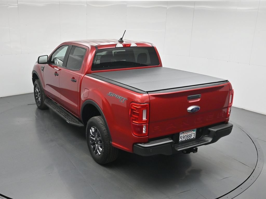 Certified 2021 Ford Ranger XLT w/ Equipment Group 301A Mid AWD/4WD image 41