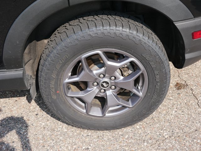 Certified 2023 Ford Bronco Sport Badlands w/ Premium Package AWD/4WD image 8