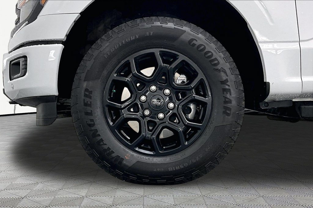 Certified 2024 Ford F150 XLT w/ Equipment Group 302A MID AWD/4WD image 9