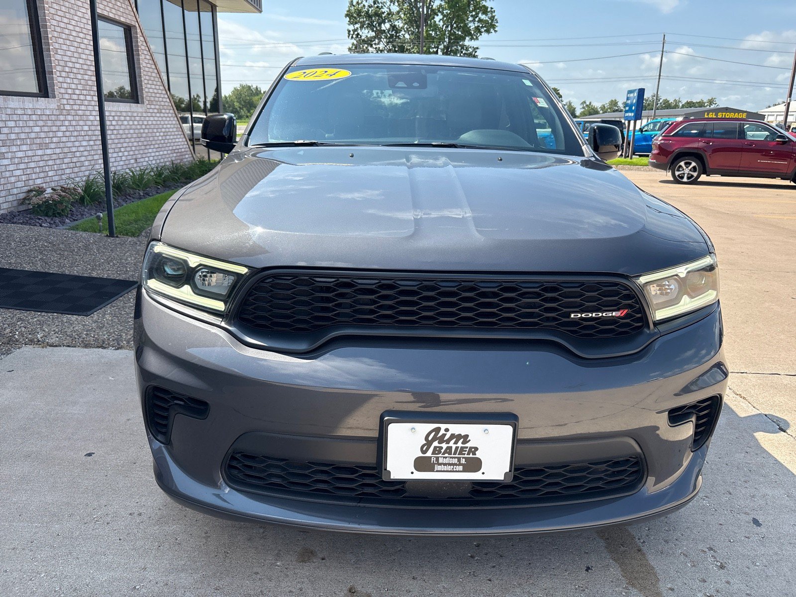 Used 2024 Dodge Durango GT AWD/4WD image 8