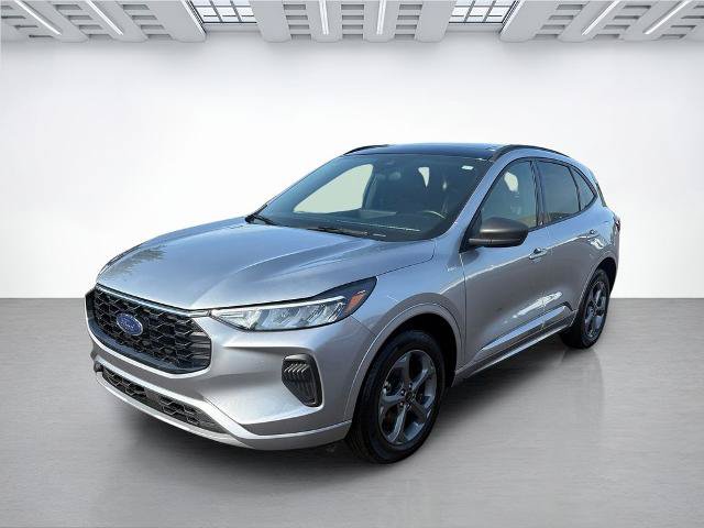 Certified 2024 Ford Escape ST-Line w/ Tech Pack #1 AWD/4WD image 7