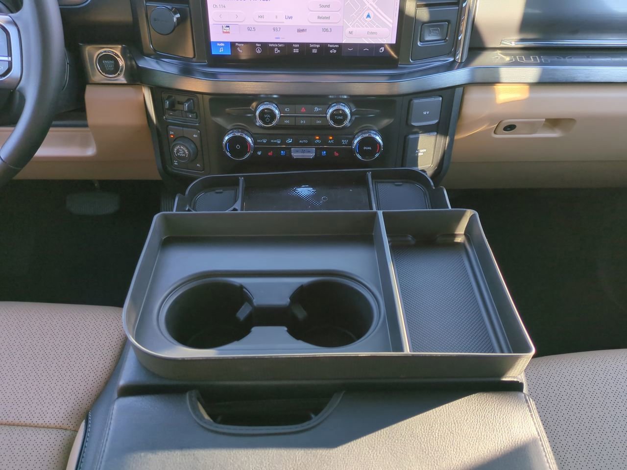 Certified 2025 Ford F350 Lariat w/ Tremor Off-Road Package image 18