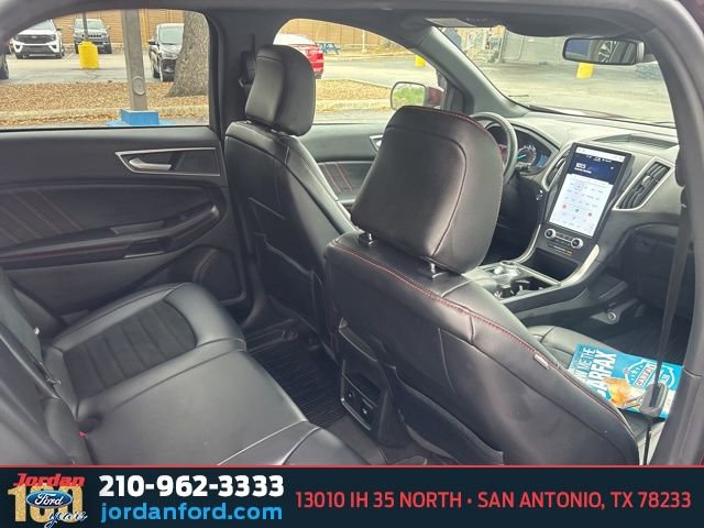 Certified 2023 Ford Edge ST-Line AWD/4WD image 10
