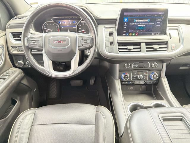 Used 2021 GMC Yukon SLT RWD image 15
