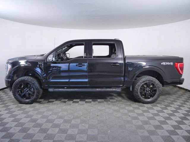 Certified 2023 Ford F150 XLT w/ Equipment Group 302A High AWD/4WD image 6