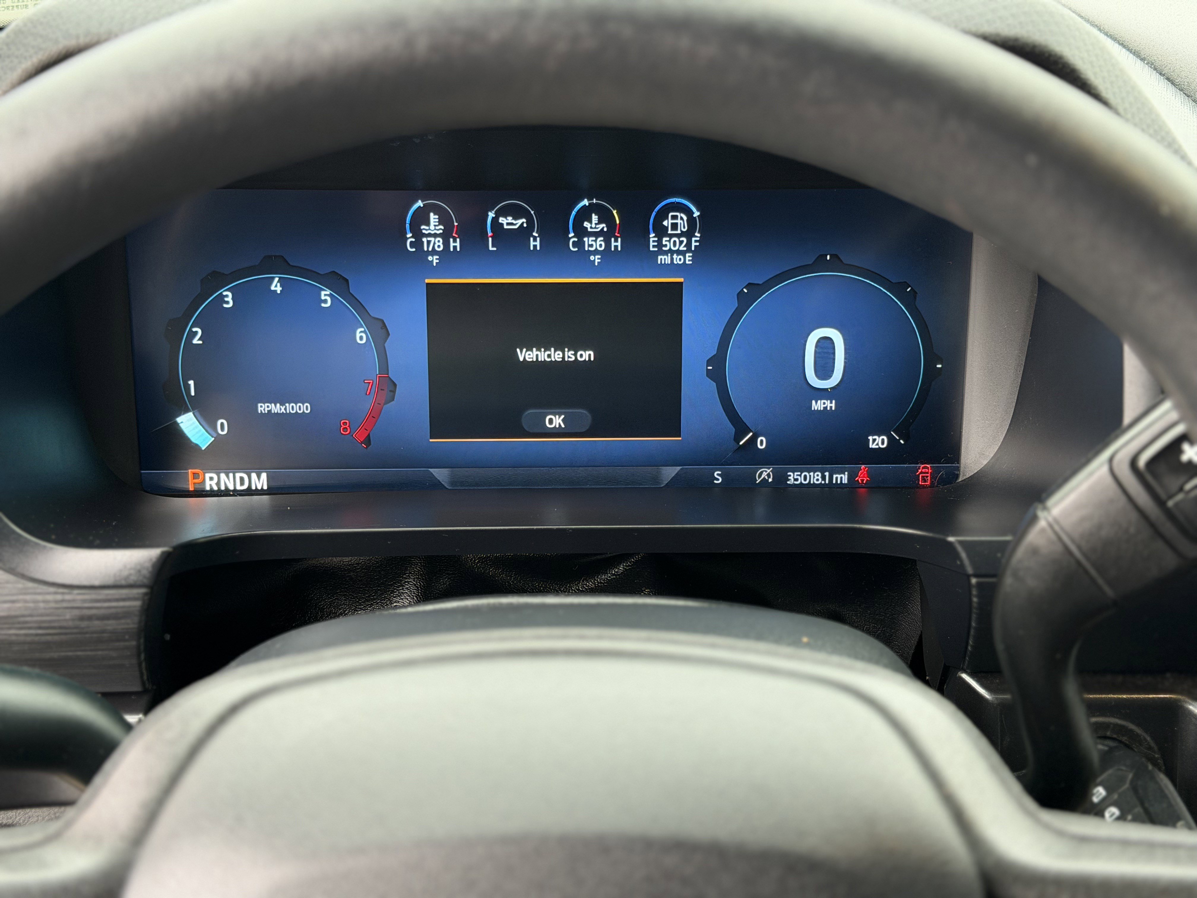 Certified 2024 Ford F150 STX RWD image 18