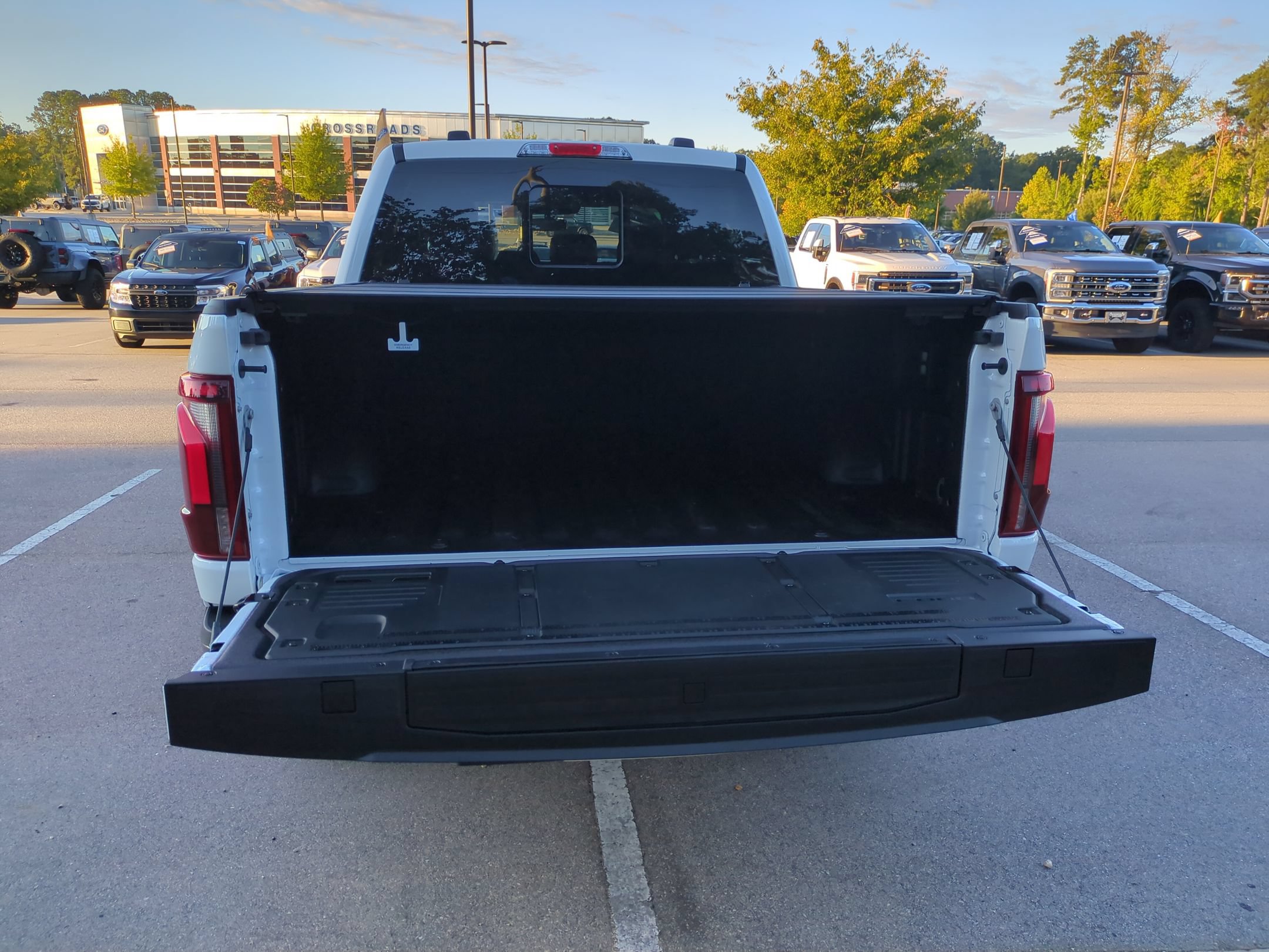 Certified 2026 Ford F150 King Ranch w/ Equipment Group 601A High AWD/4WD image 37