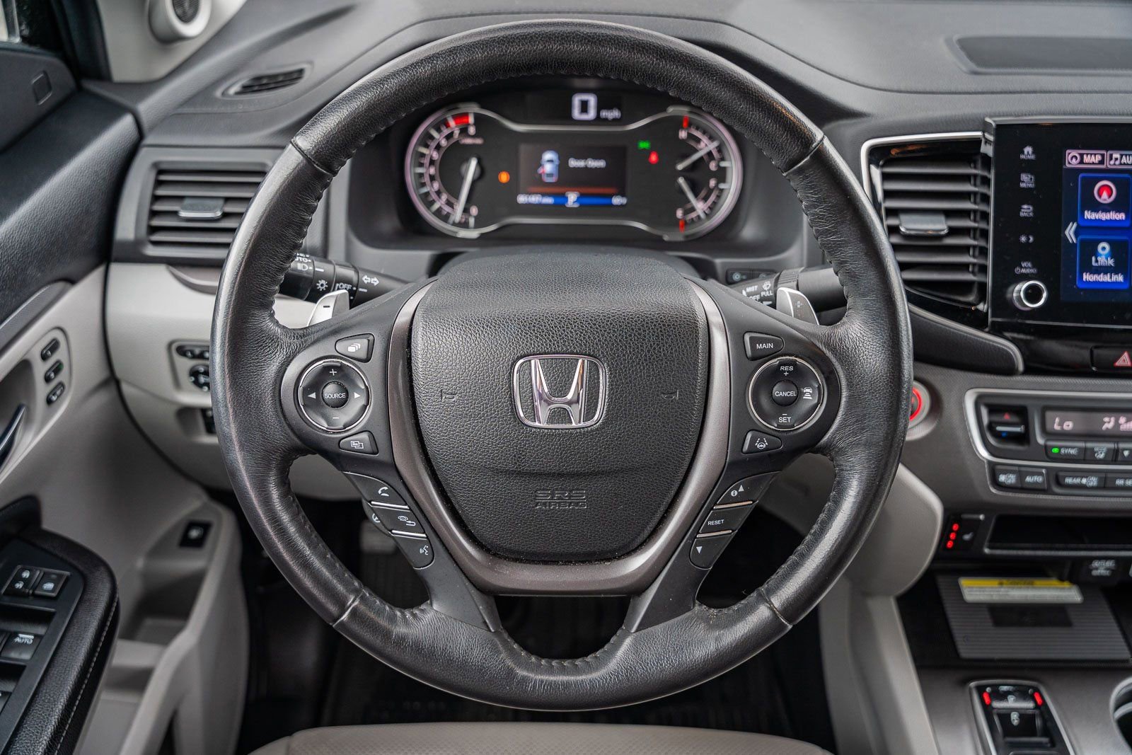 Used 2021 Honda Ridgeline RTL-E image 24