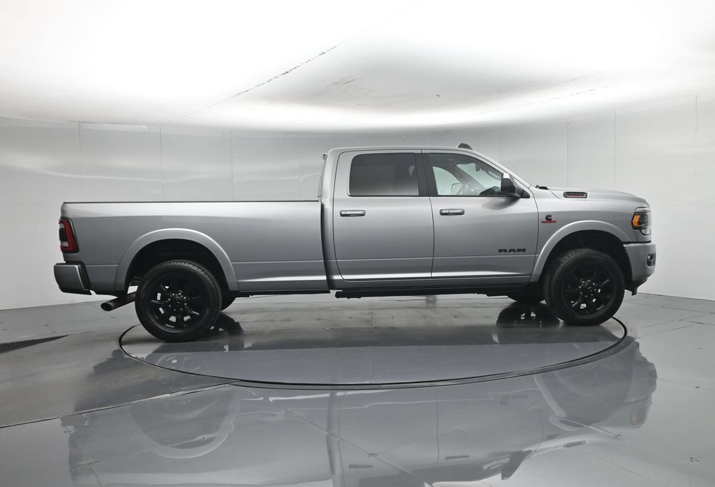 Used 2022 RAM 3500 Limited w/ Night Edition AWD/4WD image 31