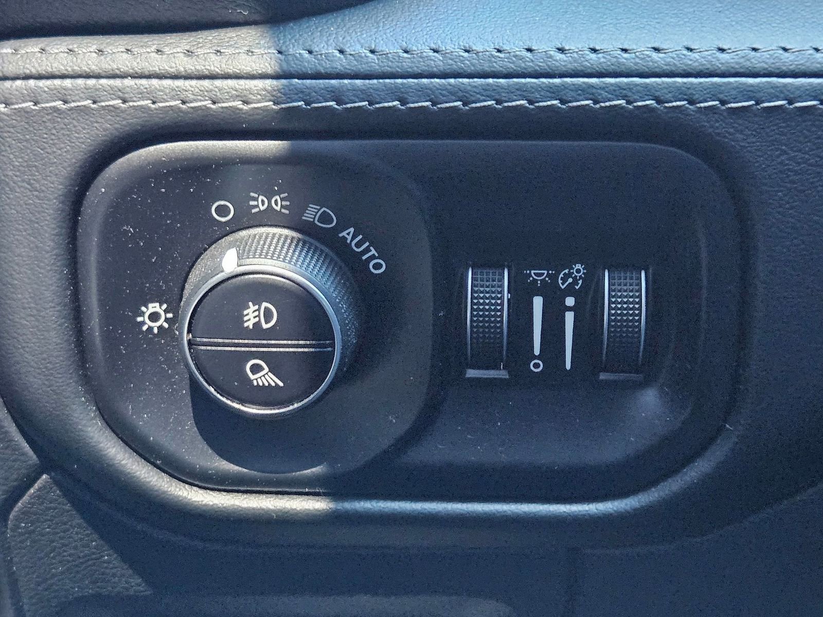 Used 2021 RAM 1500 TRX w/ TRX Level 2 Equipment Group image 16