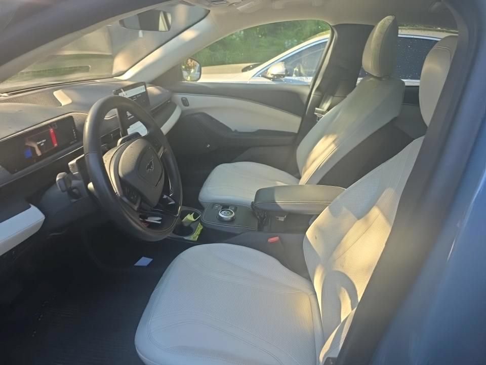 Certified 2023 Ford Mustang Mach-E Premium w/ Mustang Nite Pony Package AWD/4WD image 5