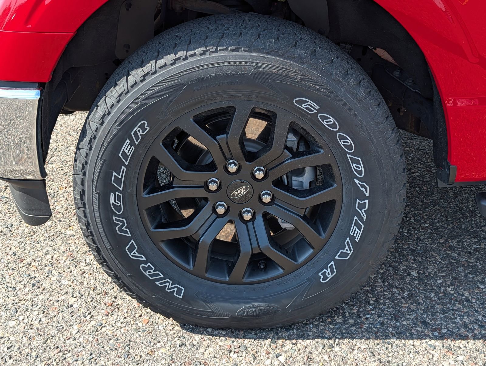Certified 2021 Ford F150 XLT w/ Equipment Group 302A High AWD/4WD image 11