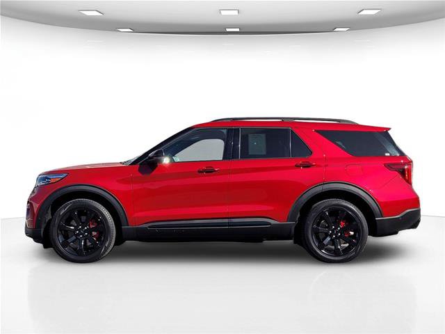 Certified 2022 Ford Explorer ST w/ Equipment Group 401A AWD/4WD image 9