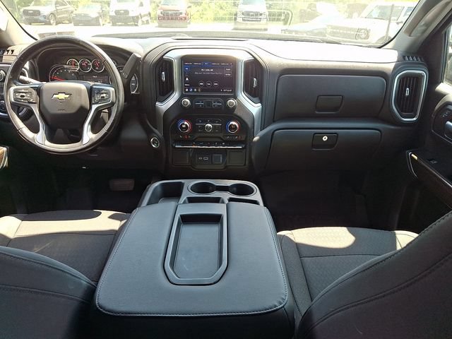 Used 2020 Chevrolet Silverado 1500 LT w/ All-Star Edition AWD/4WD image 18