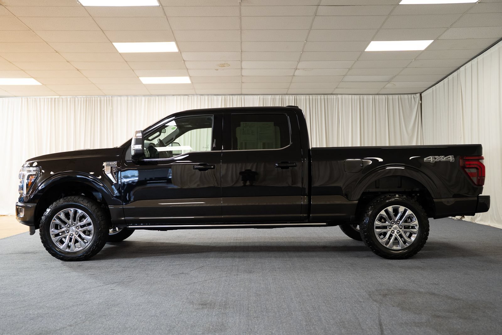 Certified 2024 Ford F150 King Ranch AWD/4WD image 5