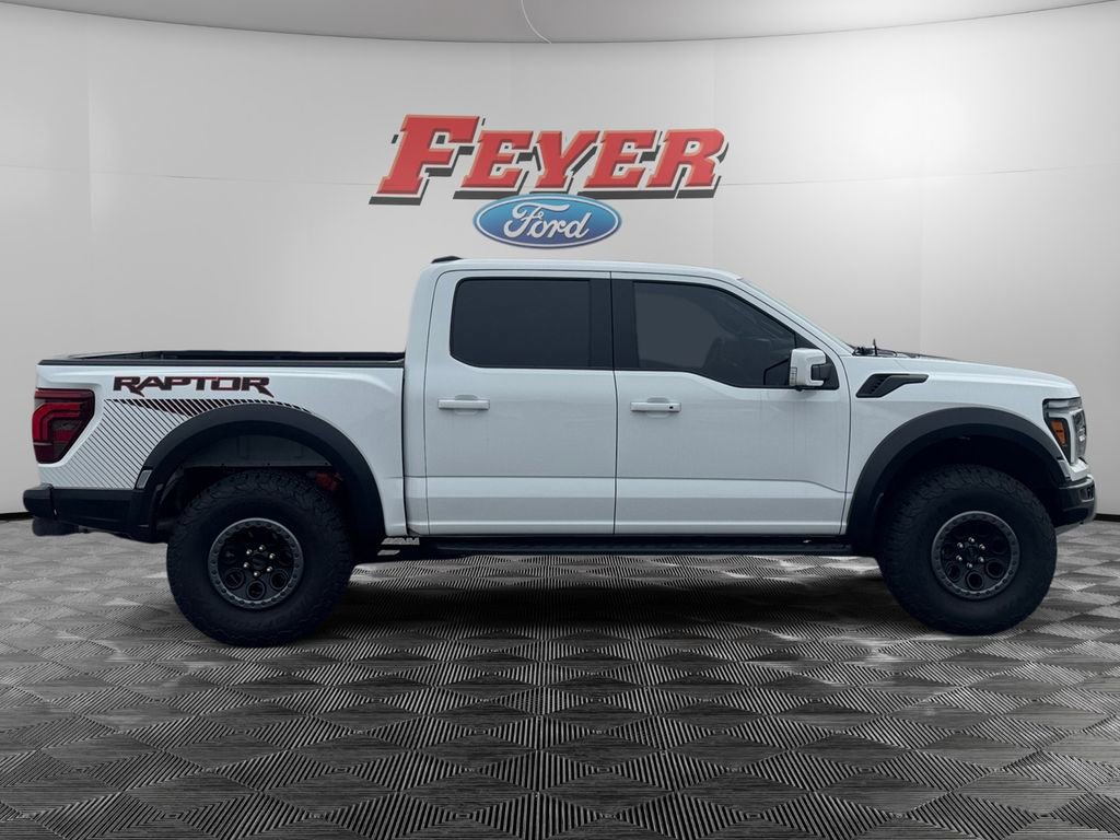 Certified 2024 Ford F150 Raptor image 2